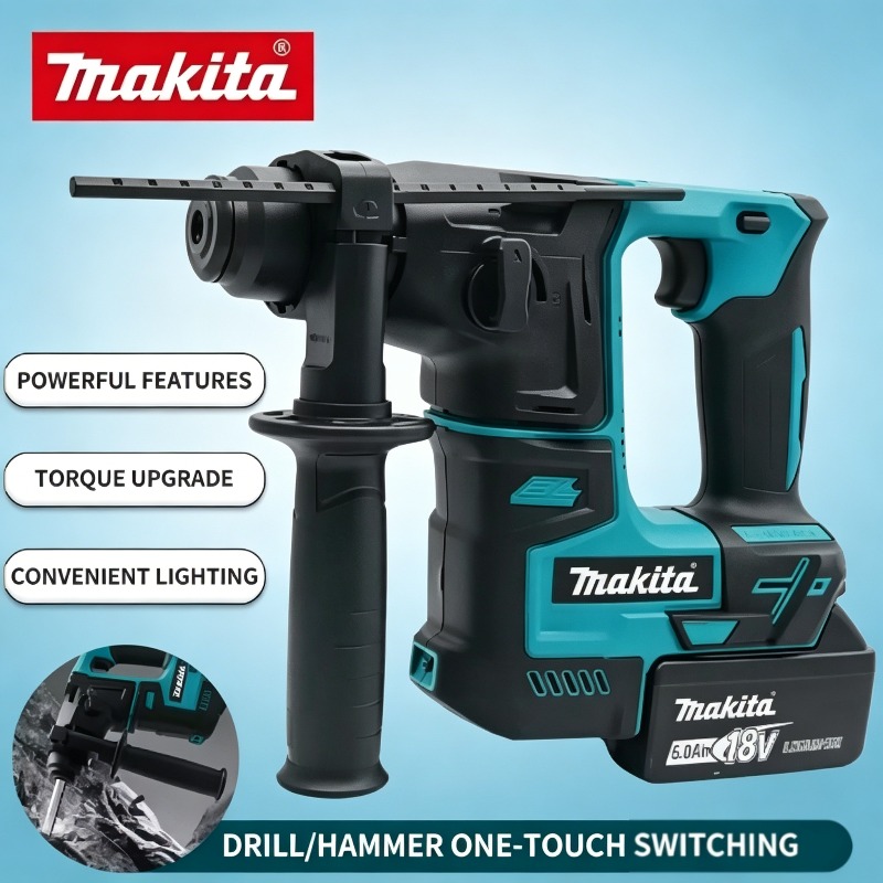 Woodworking Hammer - Furadeira elétrica sem fio Makita WXDC01