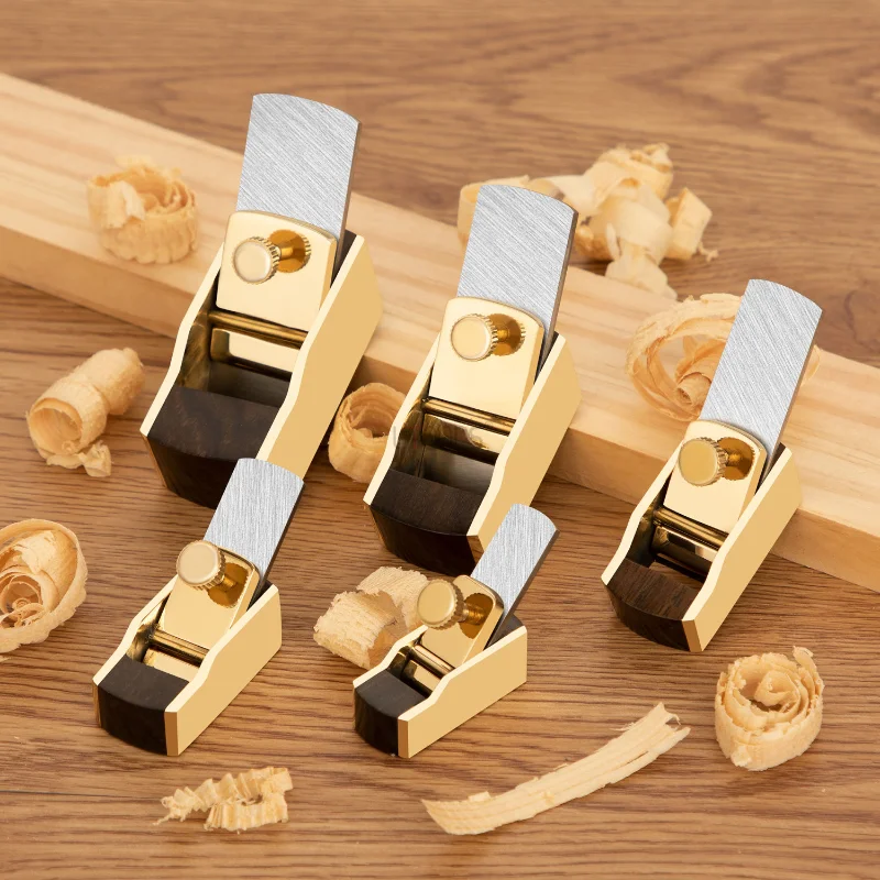 Woodworking Rasp - Plaina de madeira de ébano fundo