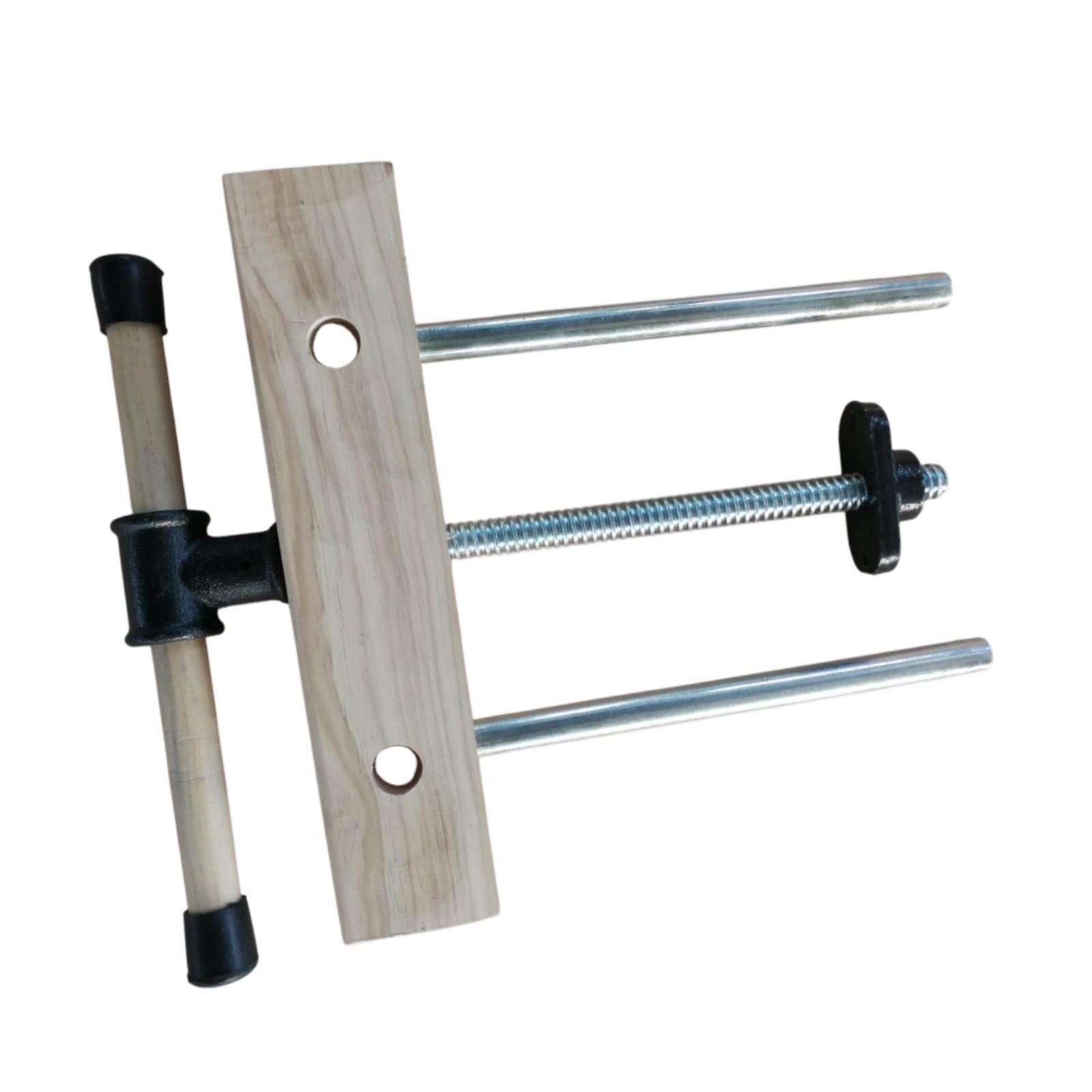 Woodworking Vise - Torno para carpintaria, fixação profissional, torno