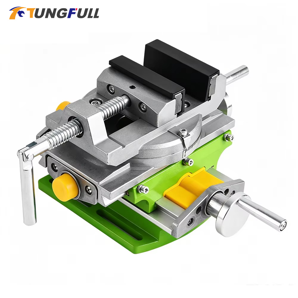 Woodworking Vise - TUNGFULL Mesa de Trabalho Composta 2