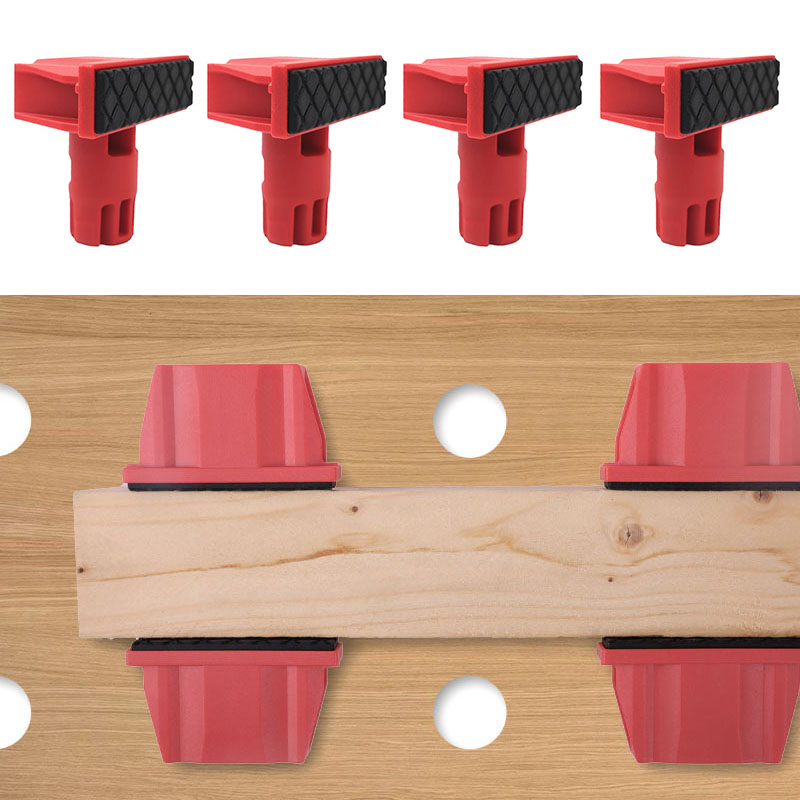 Woodworking Plans - Cães plásticos do banco de 4