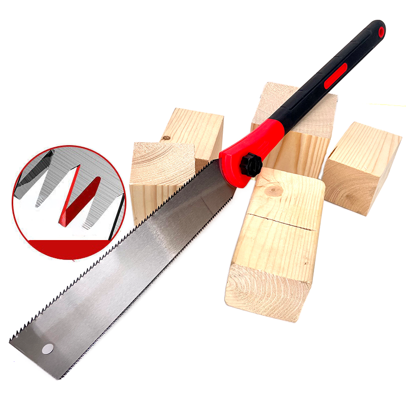 Woodworking Japanese - Serra Manual de Lâmina Dupla Estilo