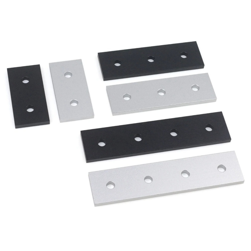 Woodworking Joints - 4 Peças Placa de Conexão de