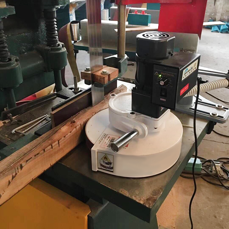 Woodworking Rasp - Serra de Banda AF10 com Alimentador