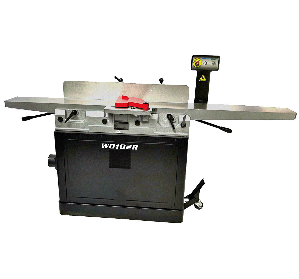 Bench Plane Jointer - Plaina Desengrossadeira de Bancada para Marcenaria