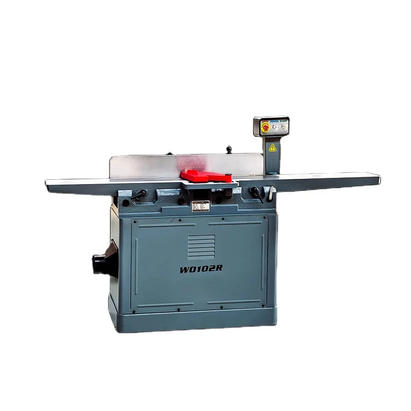 Bench Plane Jointer - STR Plaina Desengrossadeira de Bancada para