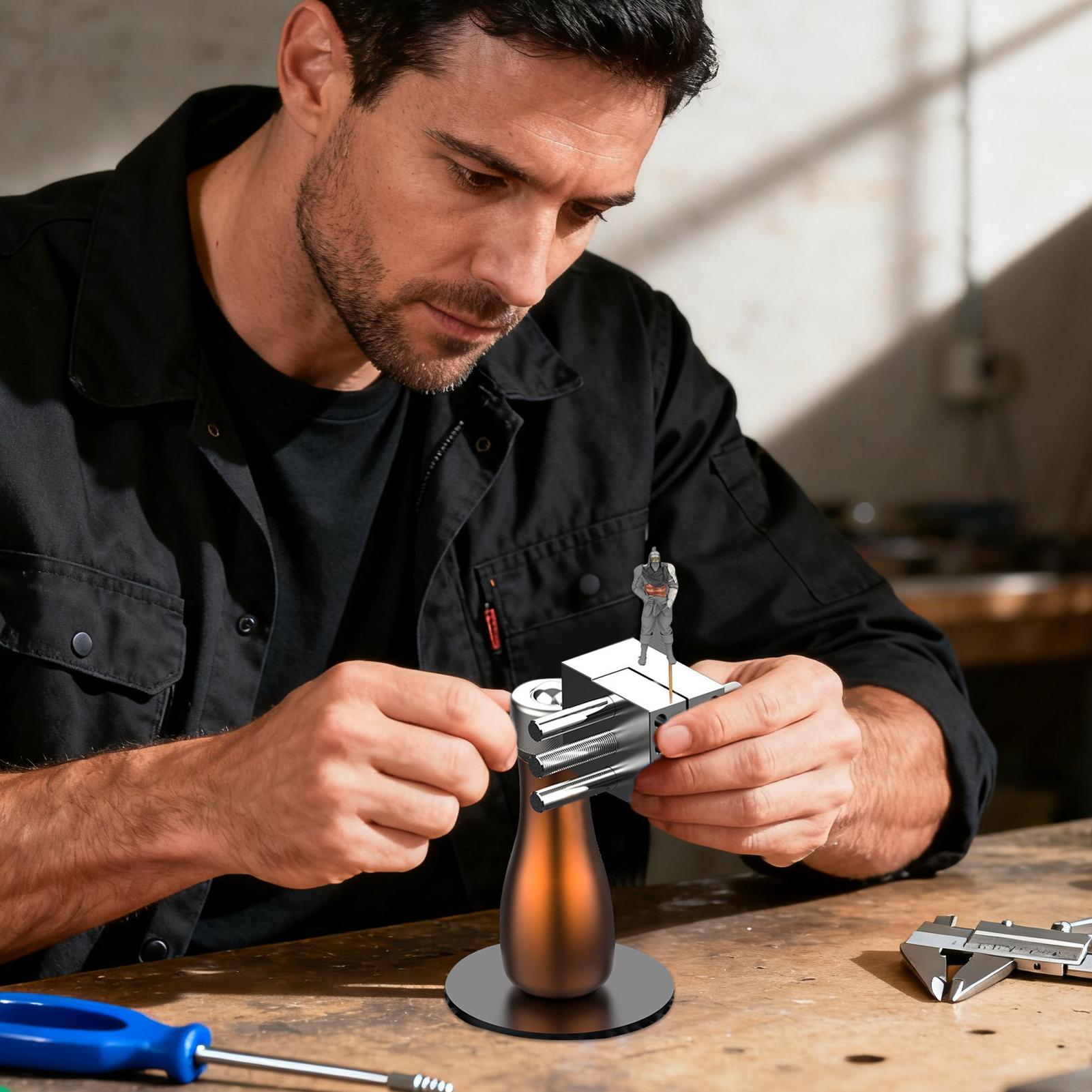Woodworking Crafts - Braçadeira de construção de modelo de