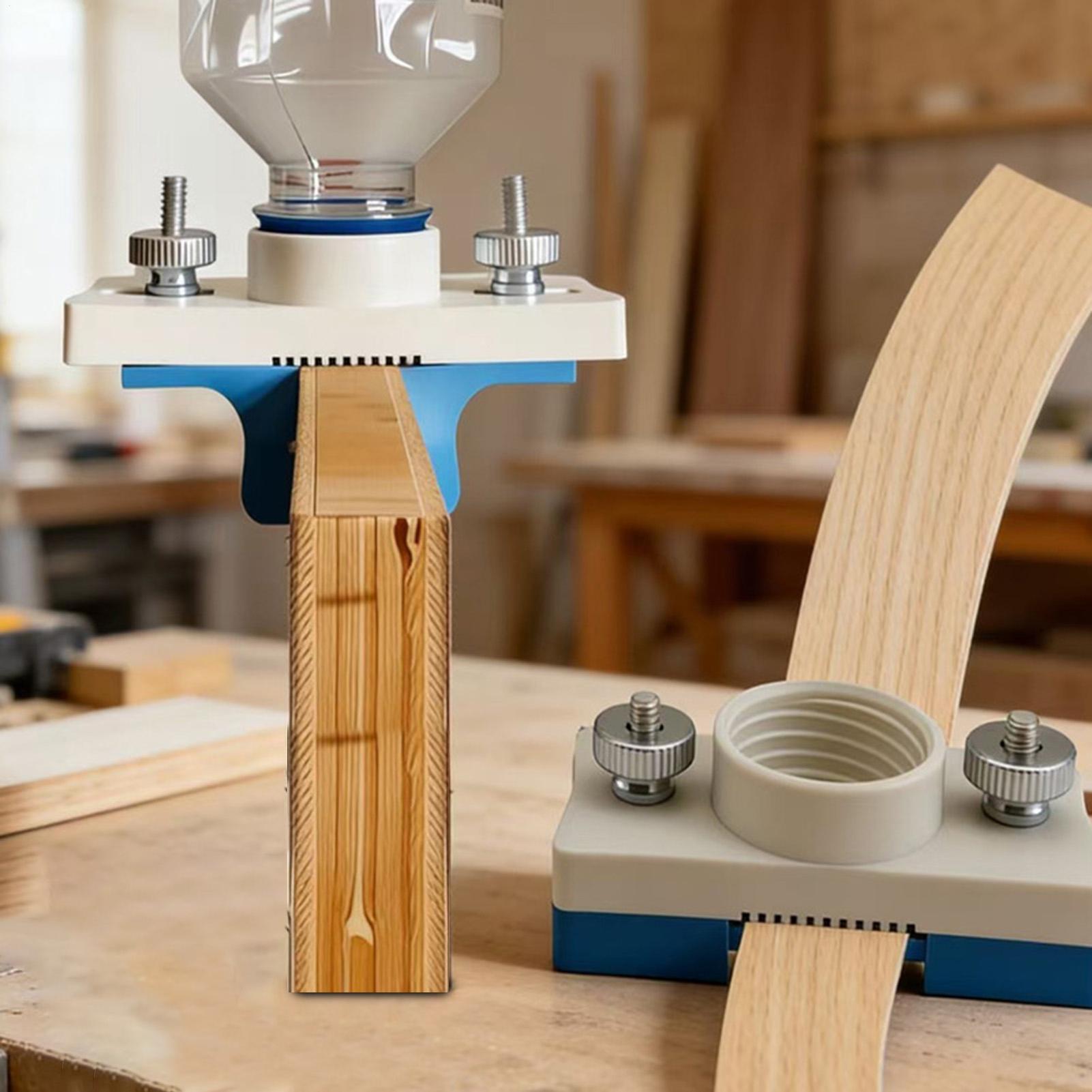 Woodworking Crafts - Espalhador de cola para madeira, ferramenta