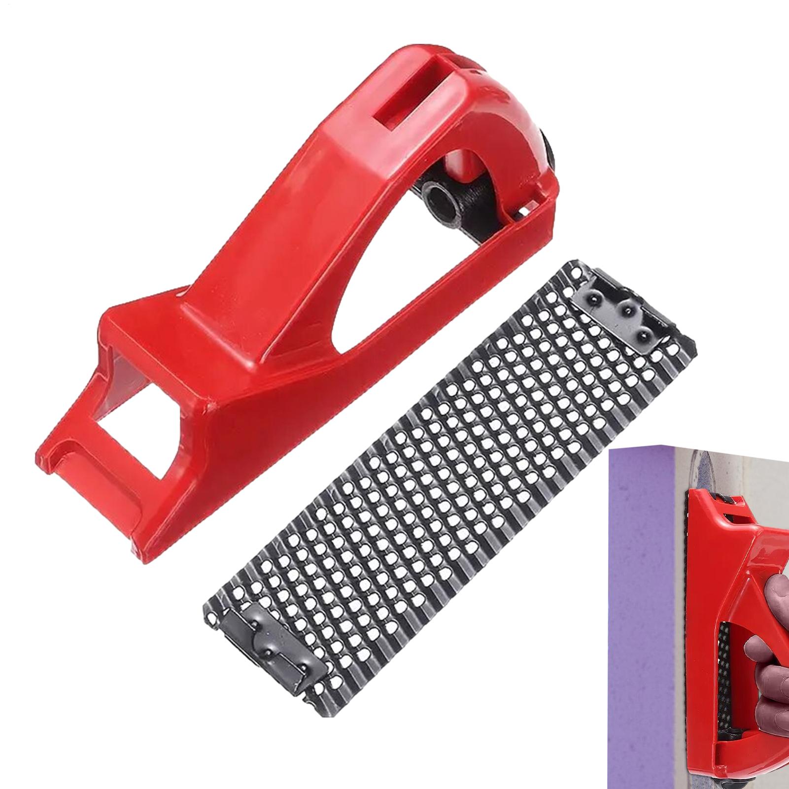 Woodworking Rasp - Arquivo de drywall rasp leve cortador
