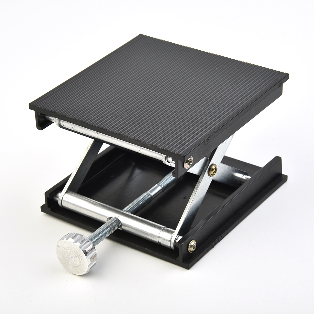 Woodworking Plans - Mesa de elevação placa de laboratório