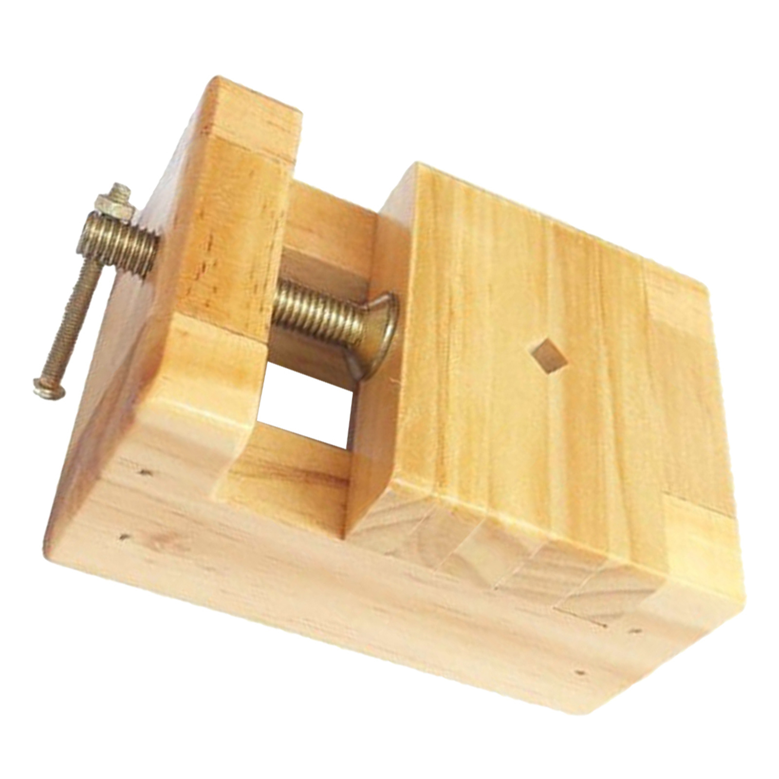 Woodworking Vise - Mini braçadeiras artísticas, torno para trabalho