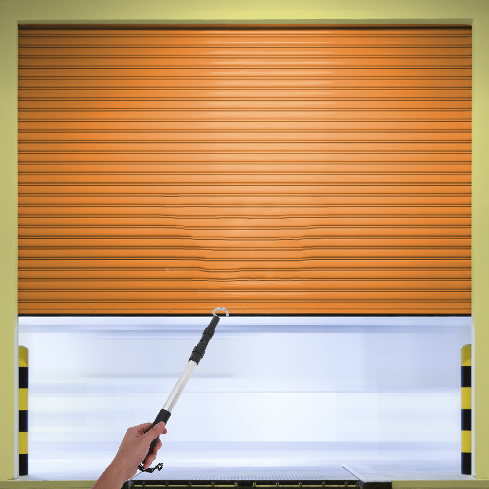Woodworking Lofts - Kit de Sistema de Descida para