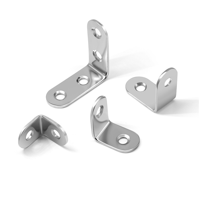 Suporte de canto em aço inoxid - Woodworking Joinery avaliação e preço