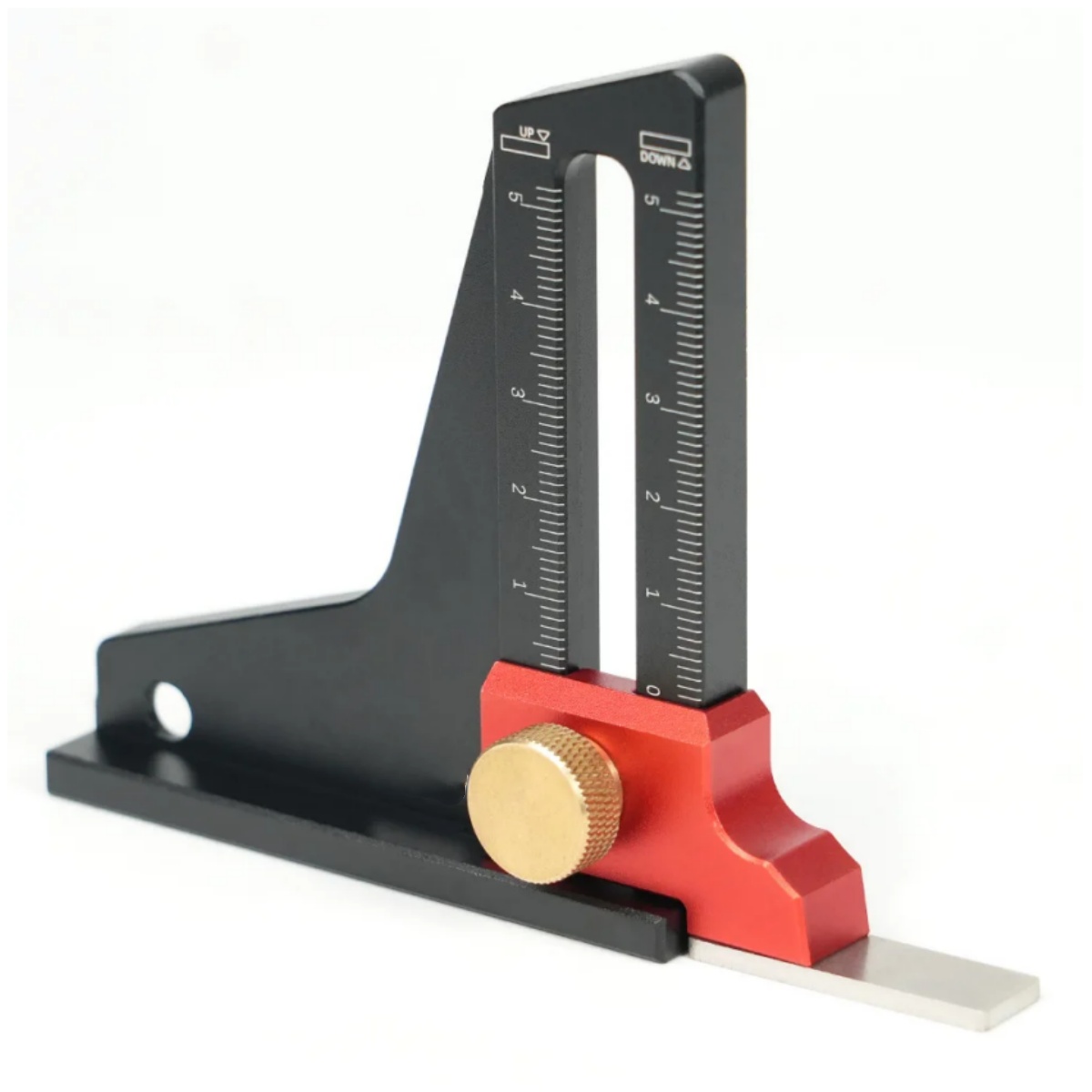 Medidor de altura para carpint - Woodworking Plans avaliação e preço