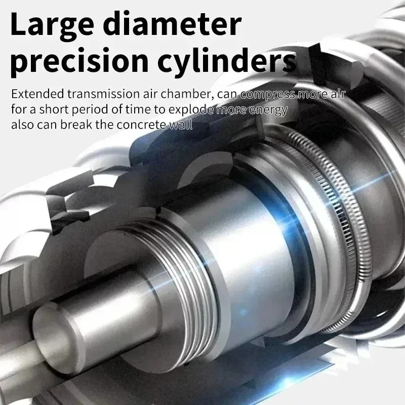 Furadeira elétrica sem fio Mak - Woodworking Hammer avaliação e preço