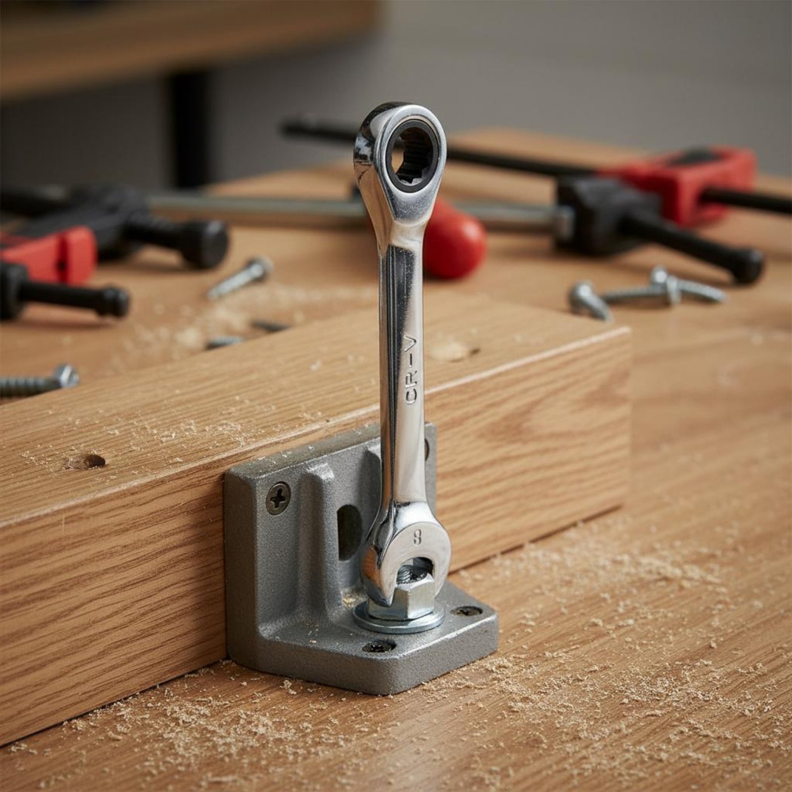 Bloco Limitador para Torno de  - Woodworking Vise avaliação e preço