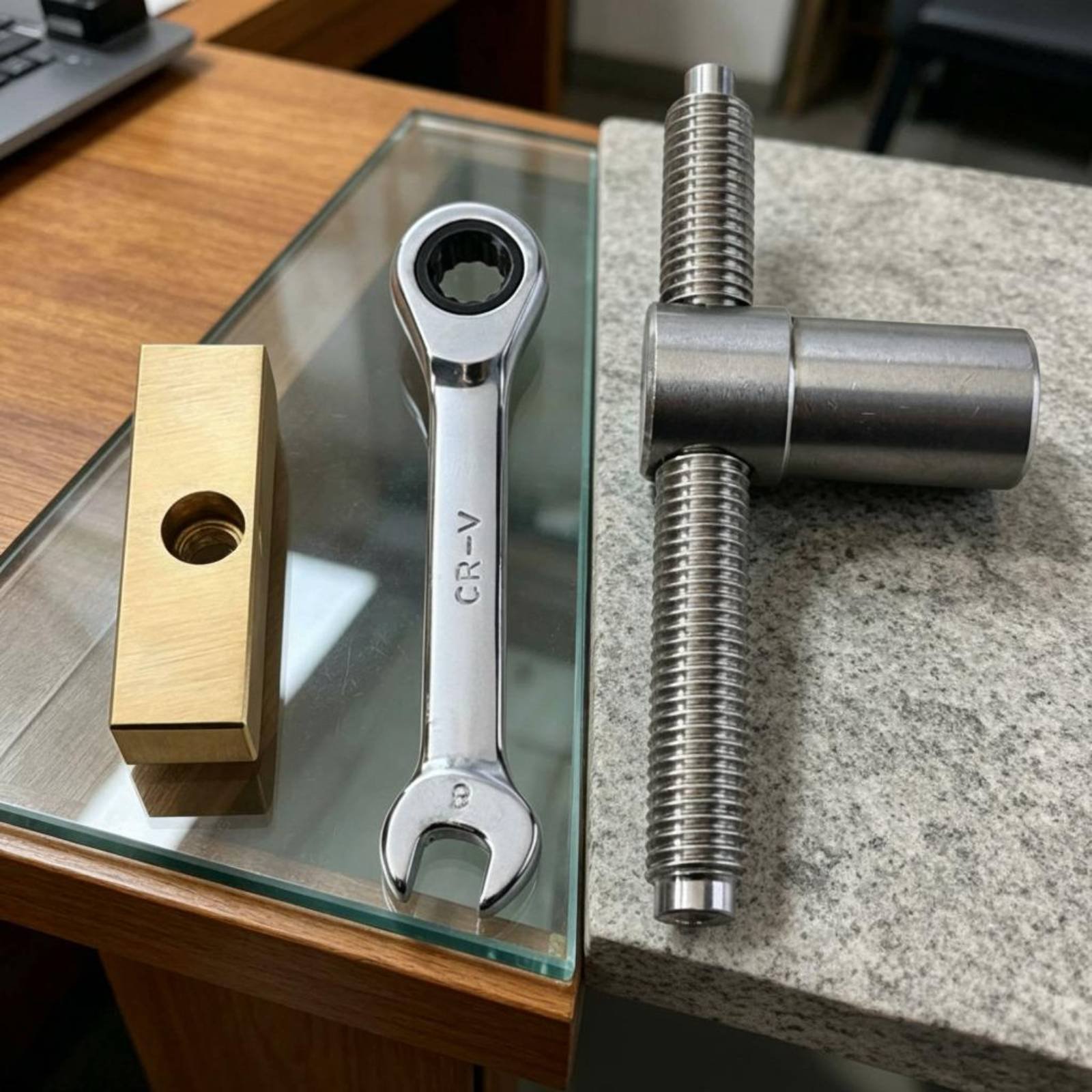Bloco Limitador para Torno de  - Woodworking Vise avaliação e preço