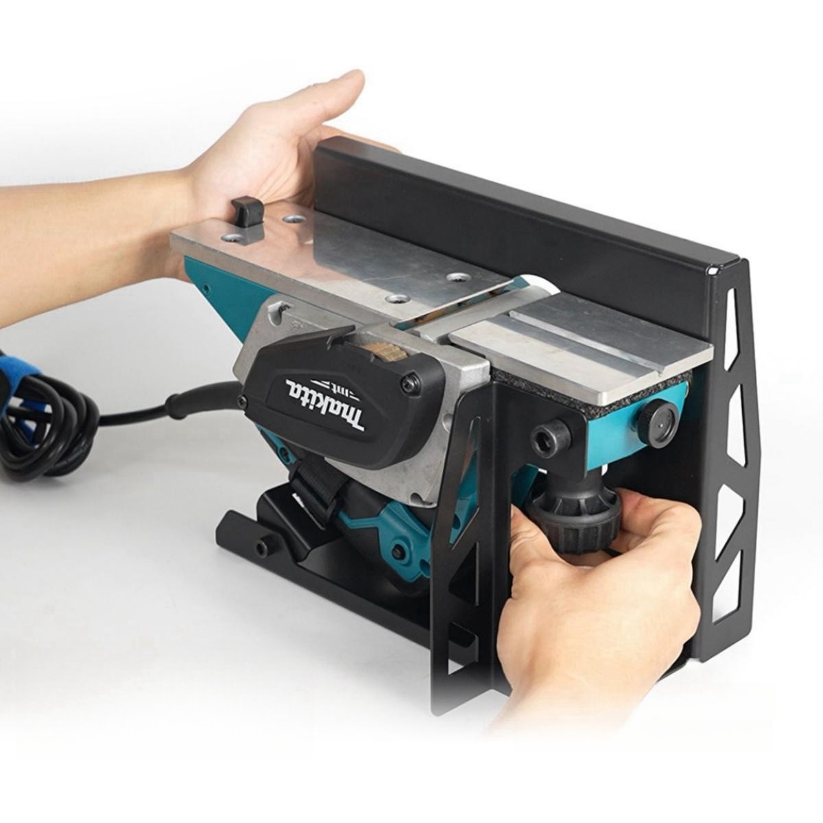 Elétrica Flip Planer Stand, su - Woodworking Plan Pdf avaliação e preço