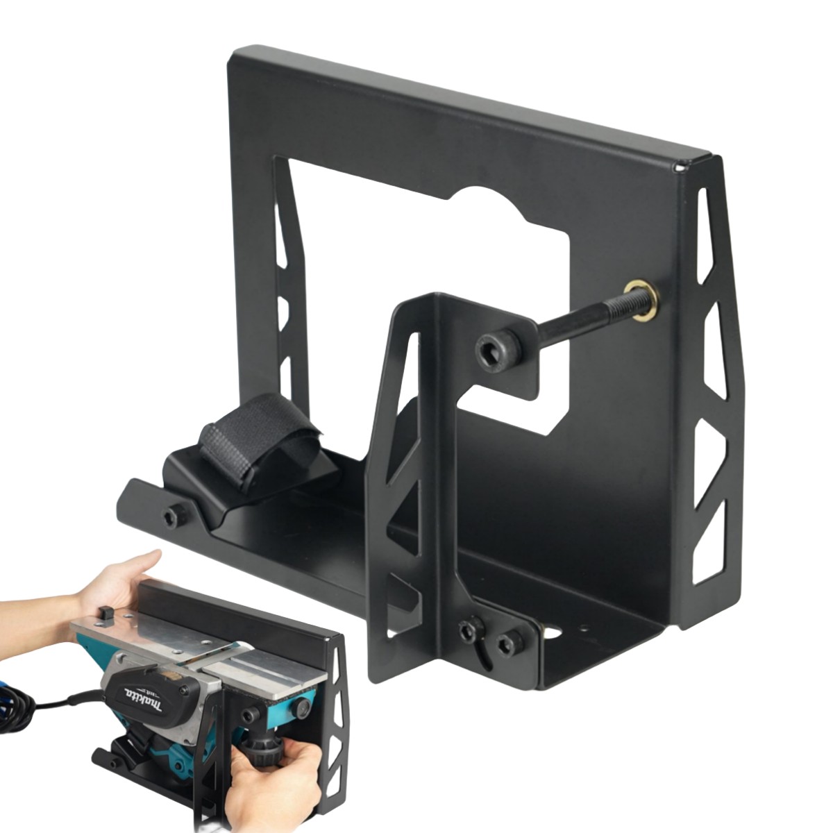 Elétrica Flip Planer Stand, su - Woodworking Plan Pdf avaliação e preço