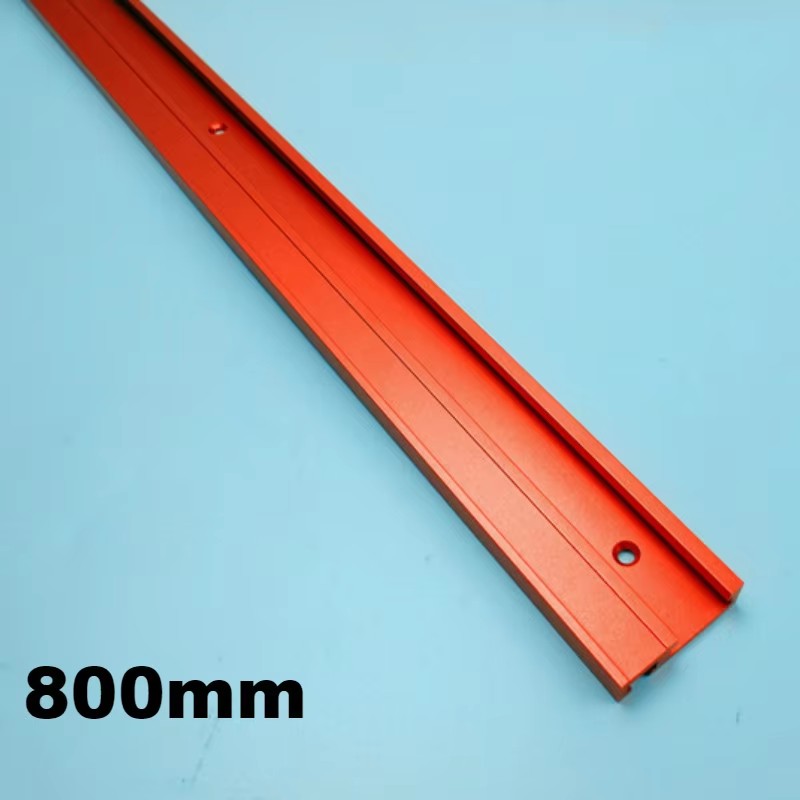 1PC Chute de Alumínio com Tril - Woodworking Plans avaliação e preço