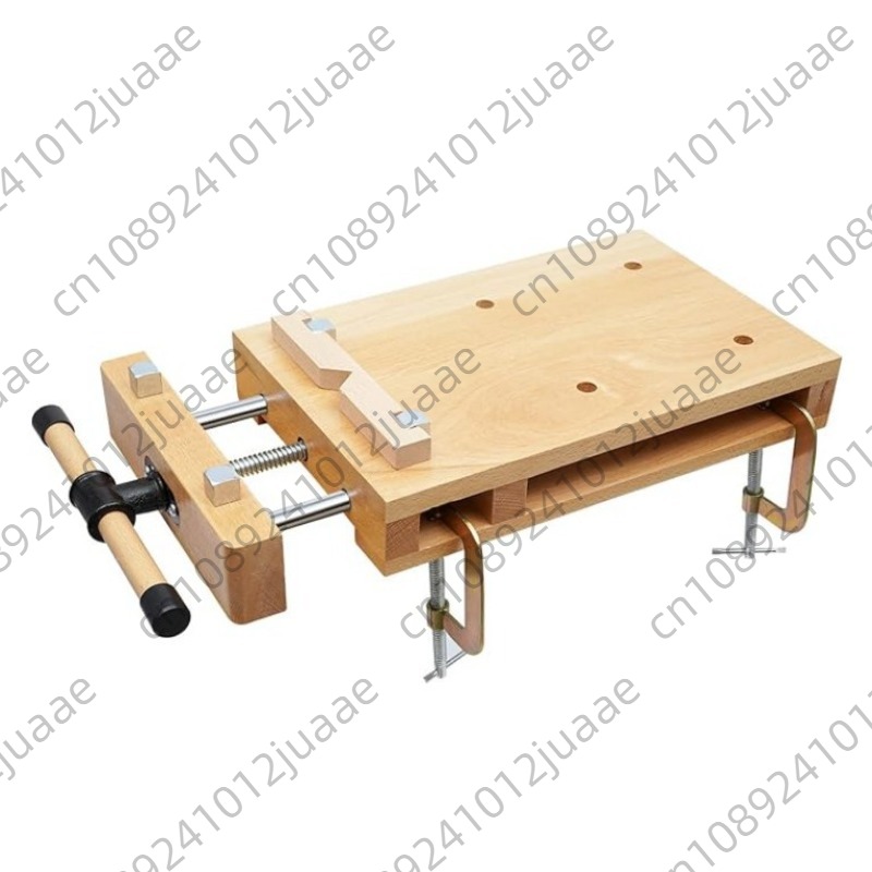 Banco de madeira para trabalho - Woodworking Vise avaliação e preço