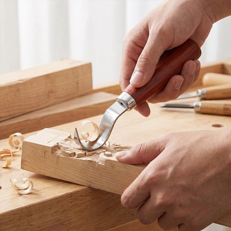 Faca para entalhe em madeira,  - Woodworking Joinery avaliação e preço