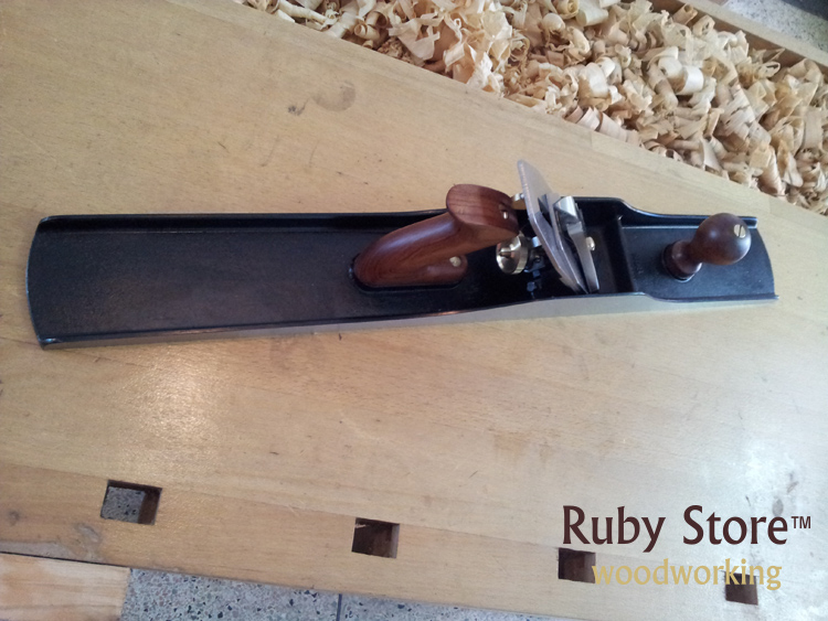 Avião manual Qiangsheng Luban  - Bench Plane Jointer avaliação e preço