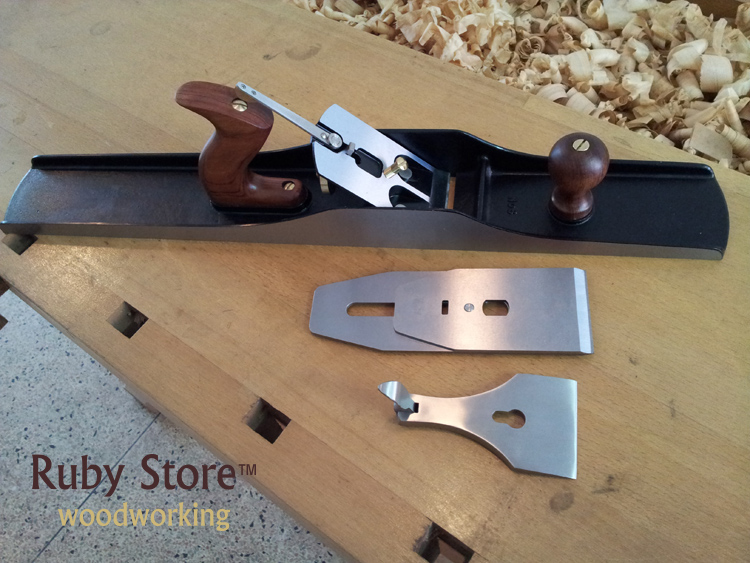 Avião manual Qiangsheng Luban  - Bench Plane Jointer avaliação e preço