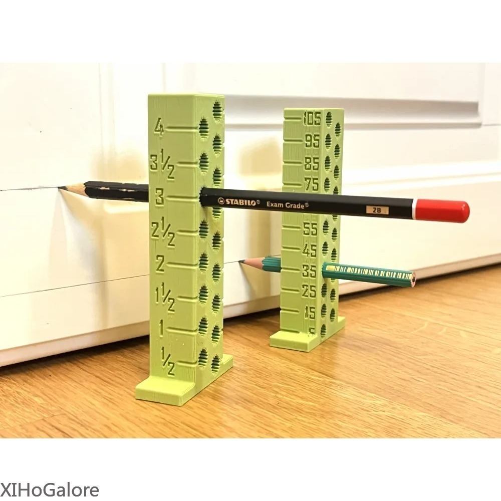 Régua de Marcação de Altura pa - Woodworking Ruler avaliação e preço