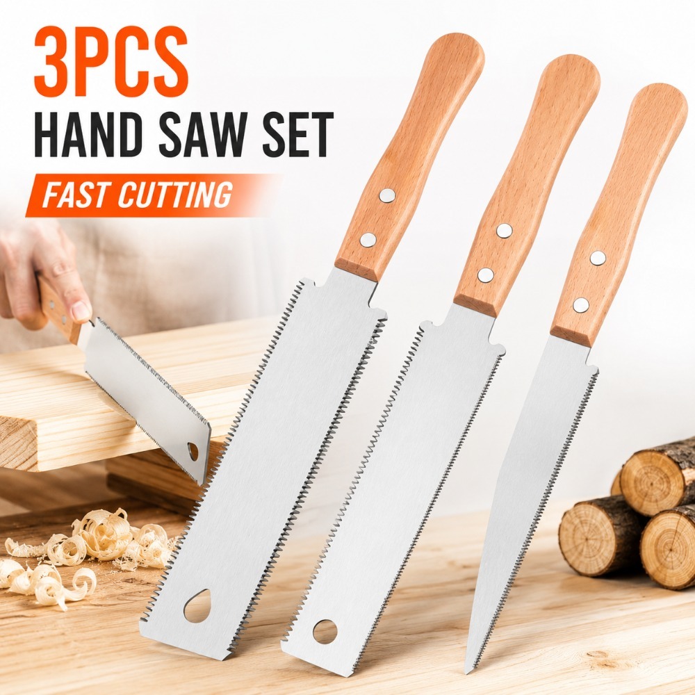 Serra Manual Japonesa Flexível - Woodworking Japanese avaliação e preço