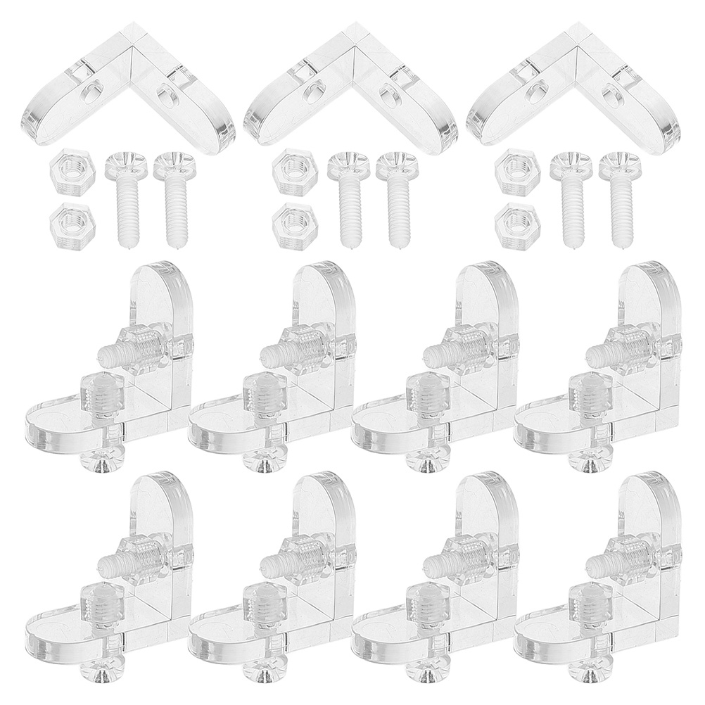 15 Peças de Suportes de Canto  - Woodworking Joints avaliação e preço