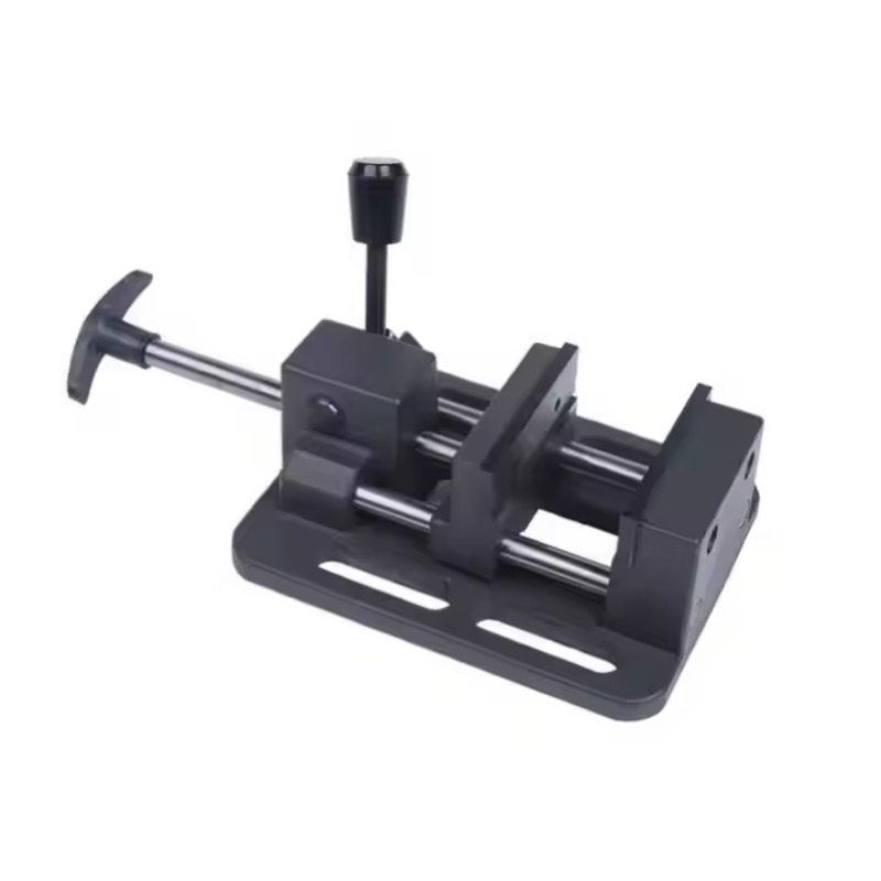 Tevak 4 Polegada 100mm máquina - Woodworking Vise avaliação e preço