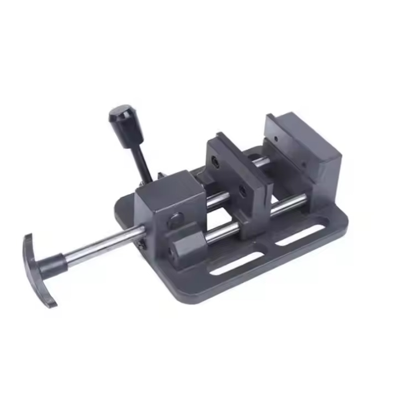Tevak 4 Polegada 100mm máquina - Woodworking Vise avaliação e preço