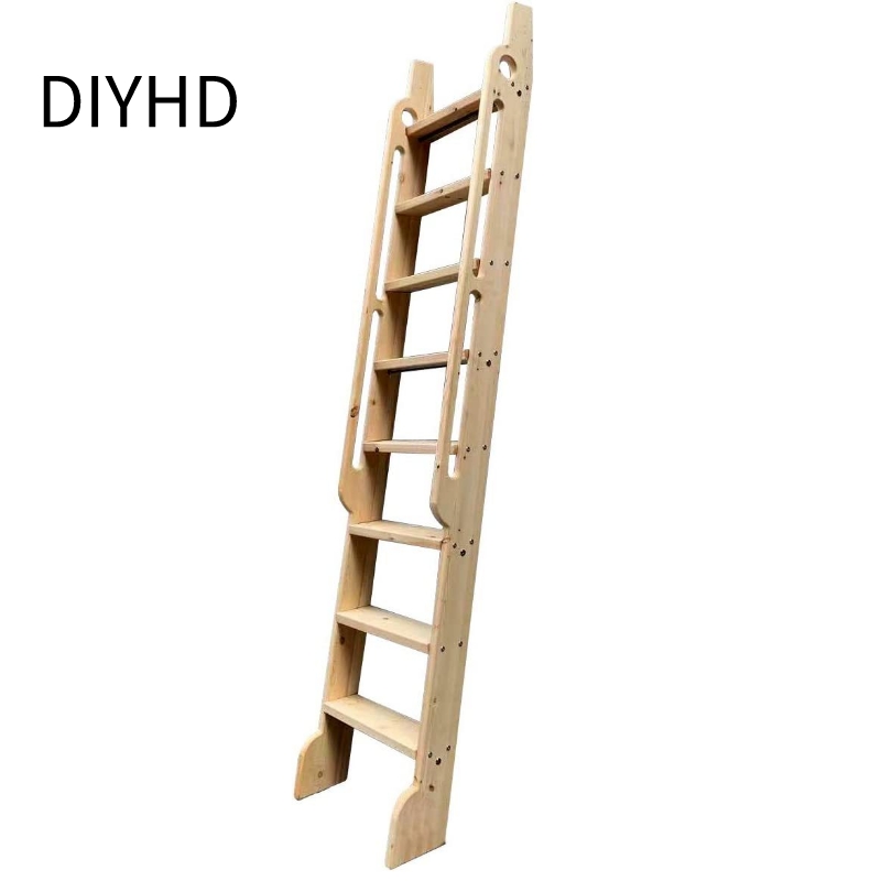 Escada de empilhadeira inacaba - Woodworking Lofts avaliação e preço