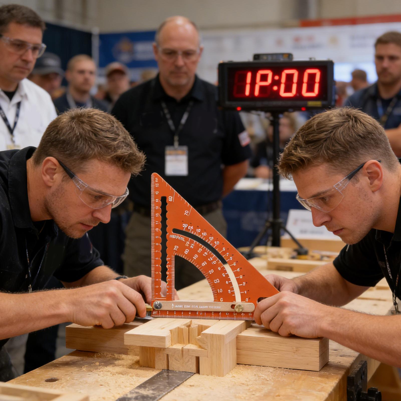 Carpintaria quadrada liga de a - Woodworking Man avaliação e preço