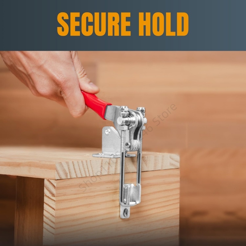 1 Peça de Grampo de Liberação  - Woodworking Vise avaliação e preço