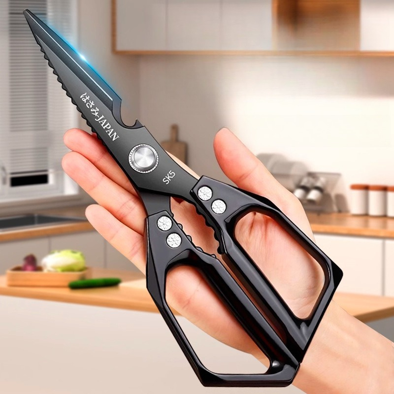 Tesoura de Cozinha Japonesa Mu - Woodworking Japanese avaliação e preço