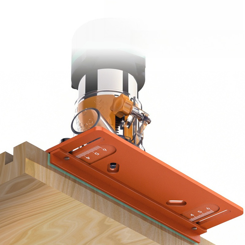 Placa Inferior Ajustável para  - Woodworking Rasp avaliação e preço