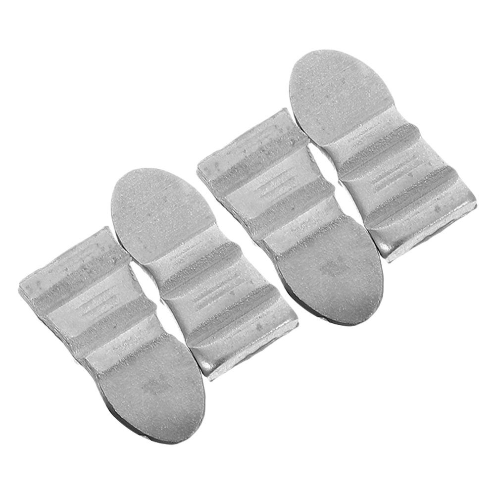 4 pçs cunhas de metal machado  - Woodworking Hammer avaliação e preço