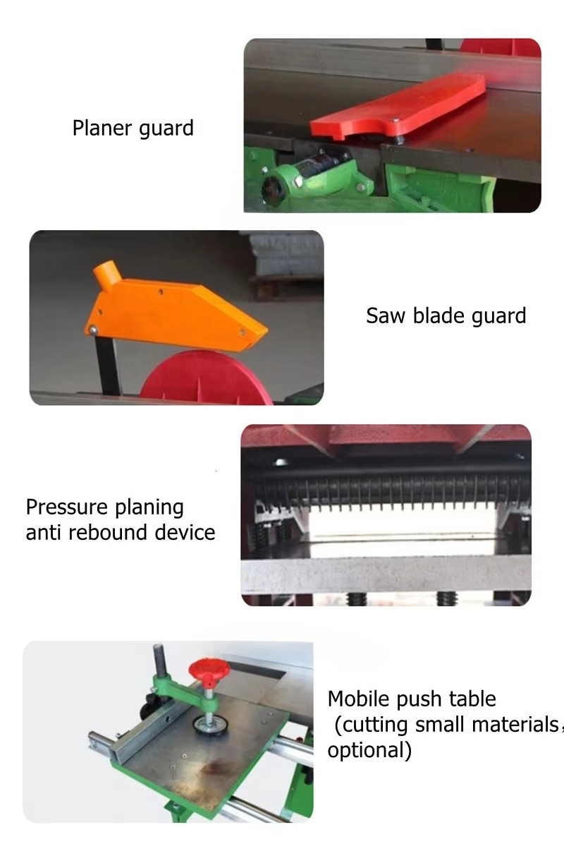 Máquina multifuncional de plan - Woodworking Plans avaliação e preço