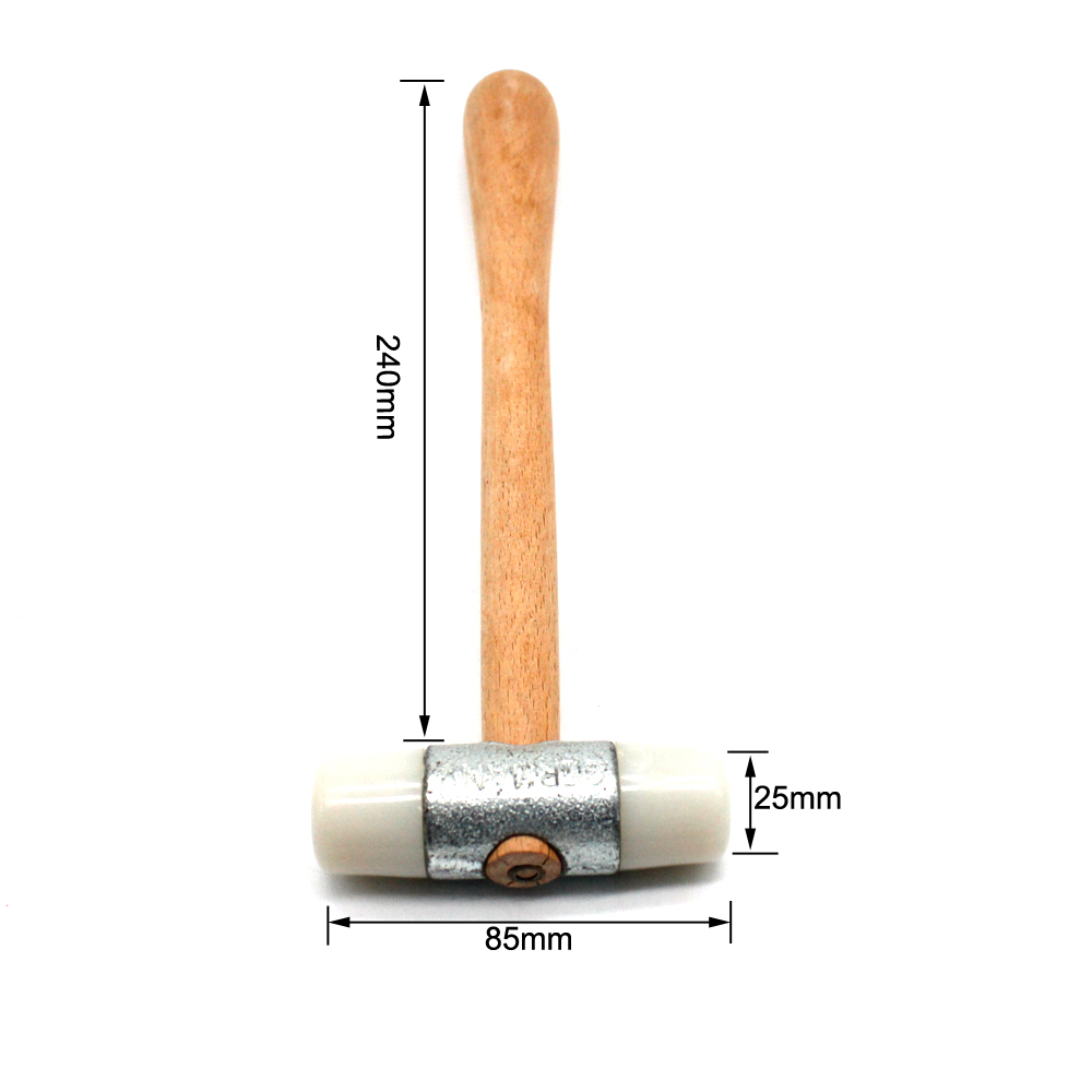 Martelo de malho de nylon de d - Woodworking Plans avaliação e preço