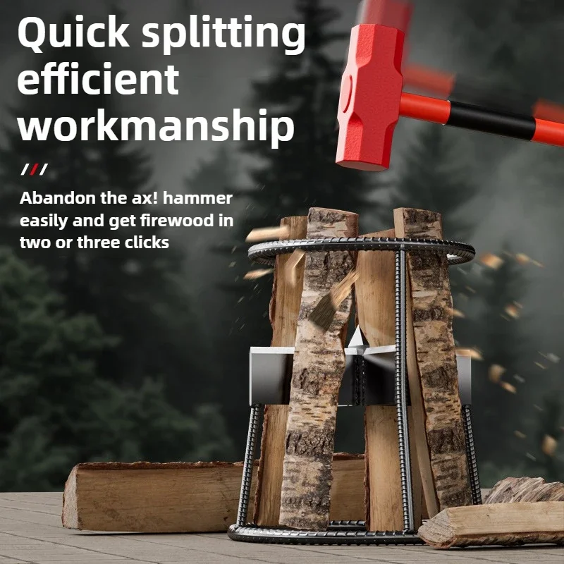 Divisor de Lenha Manual de Met - Woodworking Rasp avaliação e preço