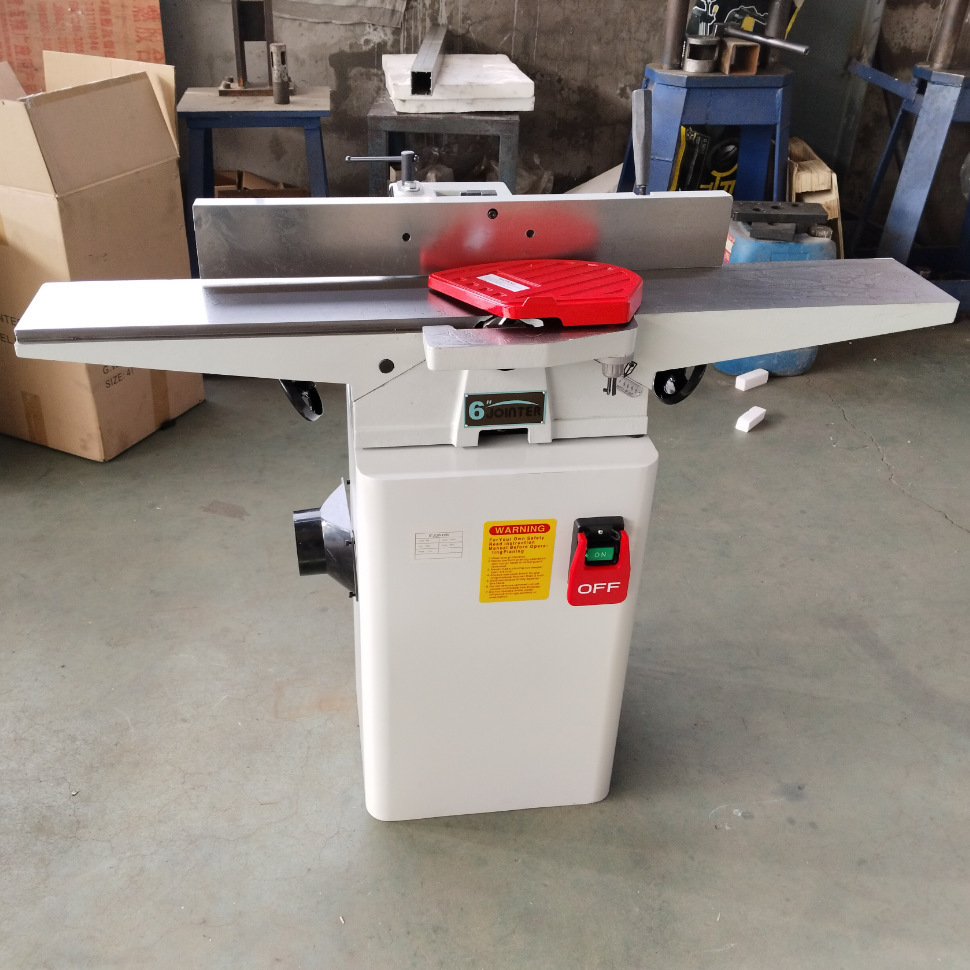 Máquina Desempenadeira de Made - Bench Plane Jointer avaliação e preço