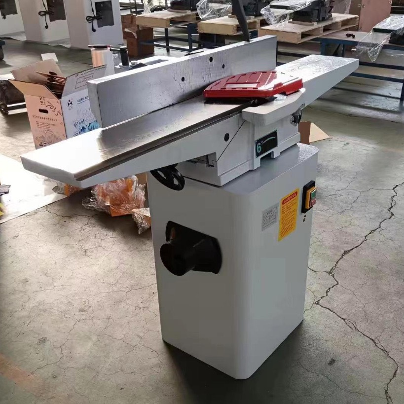 Máquina Desempenadeira de Made - Bench Plane Jointer avaliação e preço