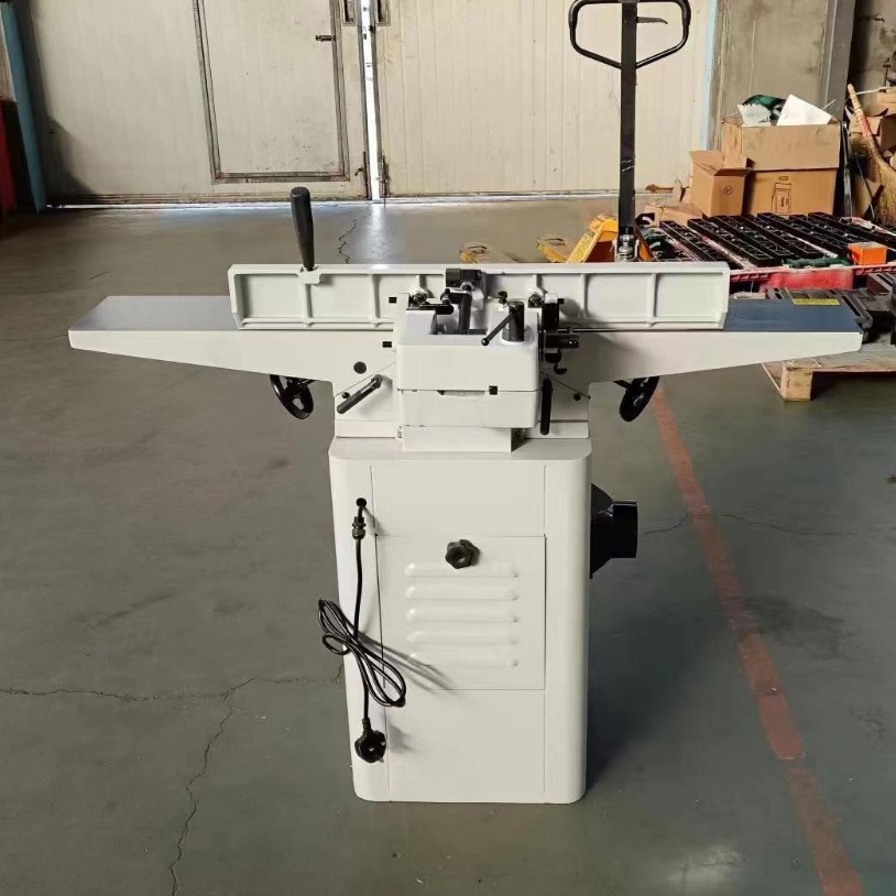 Máquina Desempenadeira de Made - Bench Plane Jointer avaliação e preço
