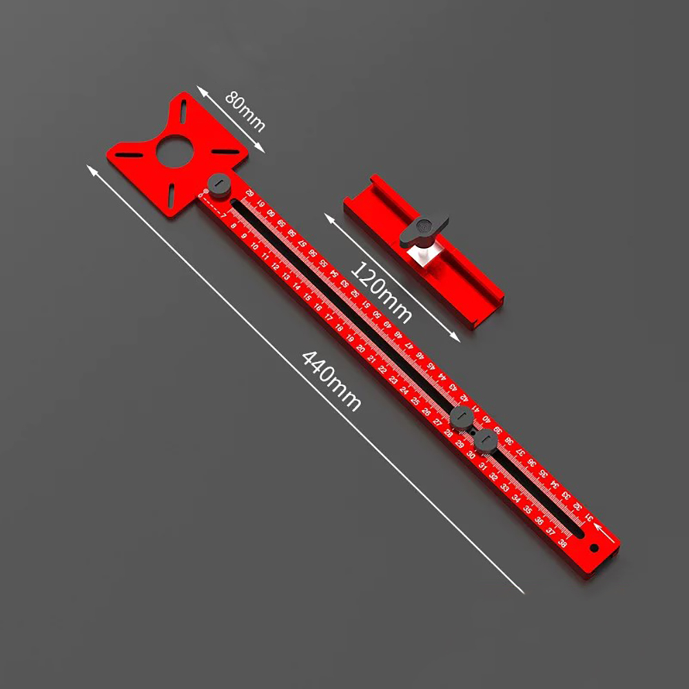 Suporte de Fresagem 3 em 1 par - Woodworking Rasp avaliação e preço