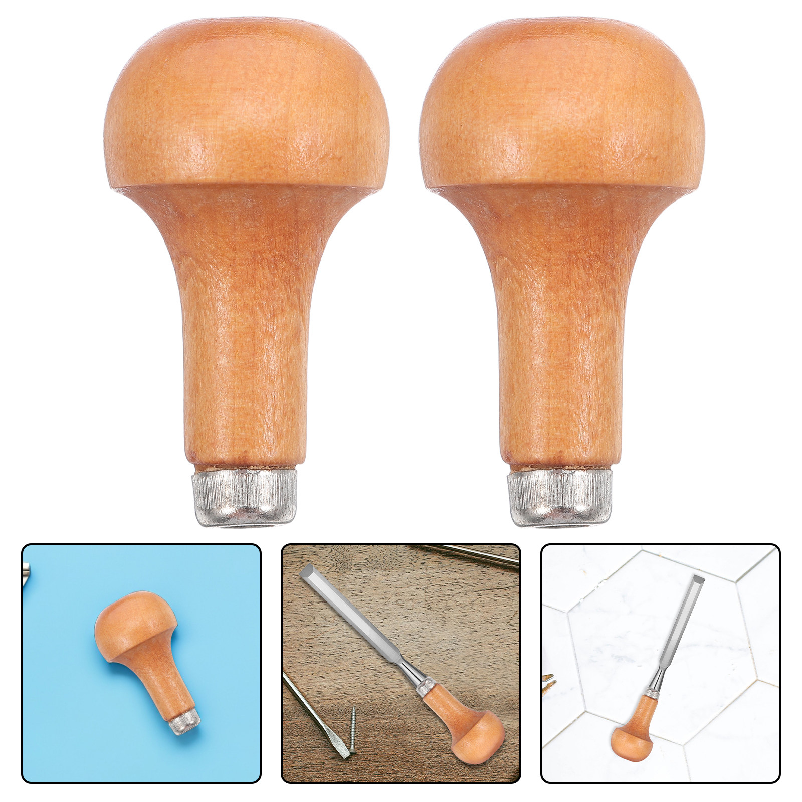 5 Peças de Cabos Ergonômicos d - Woodworking Rasp avaliação e preço