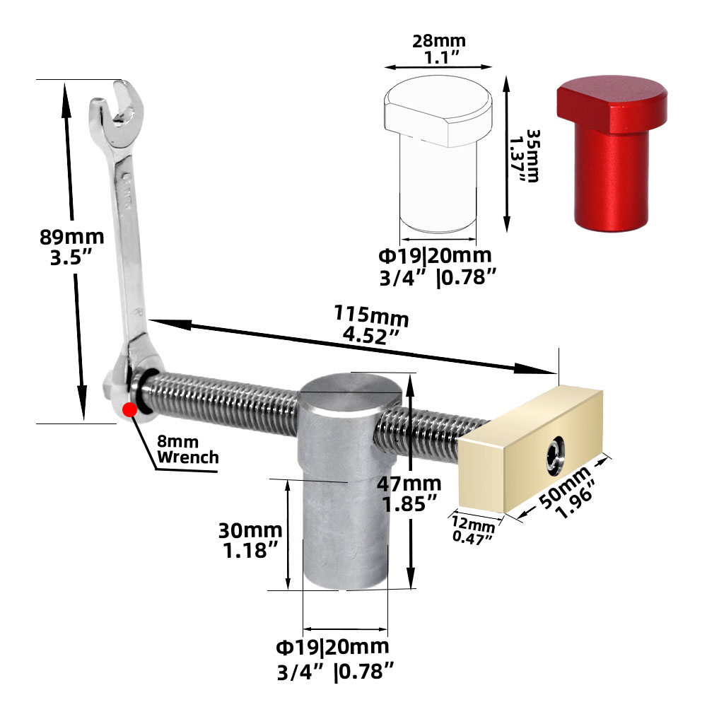 Bancada para carpintaria, inse - Woodworking Vise avaliação e preço