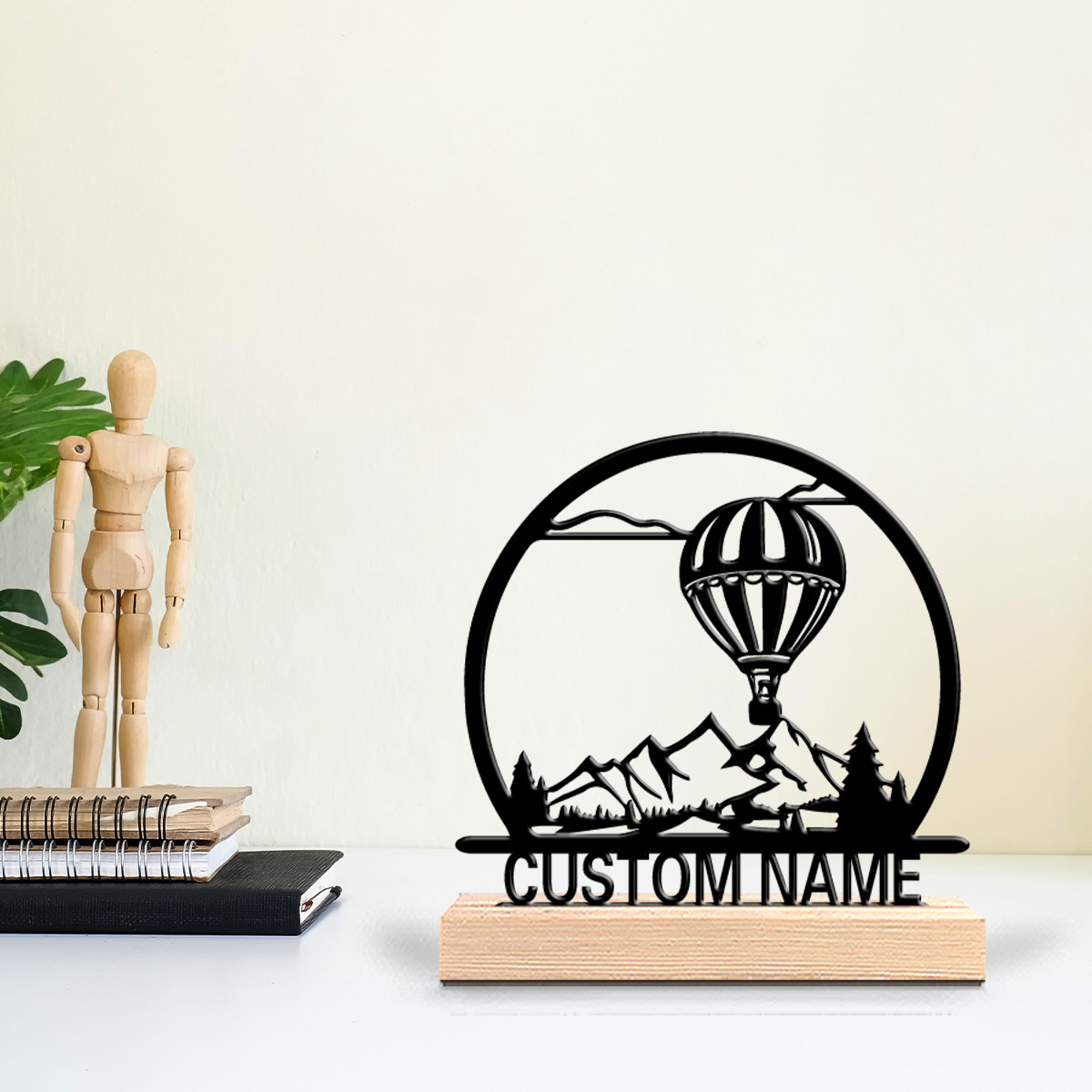 1 unidade de balão de ar quent - Woodworking Crafts avaliação e preço