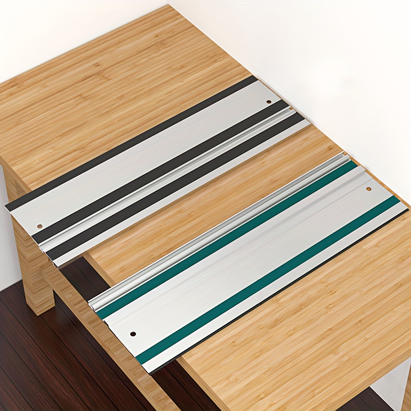 1 Peça Trilho Guia de Alumínio - Woodworking Rasp avaliação e preço